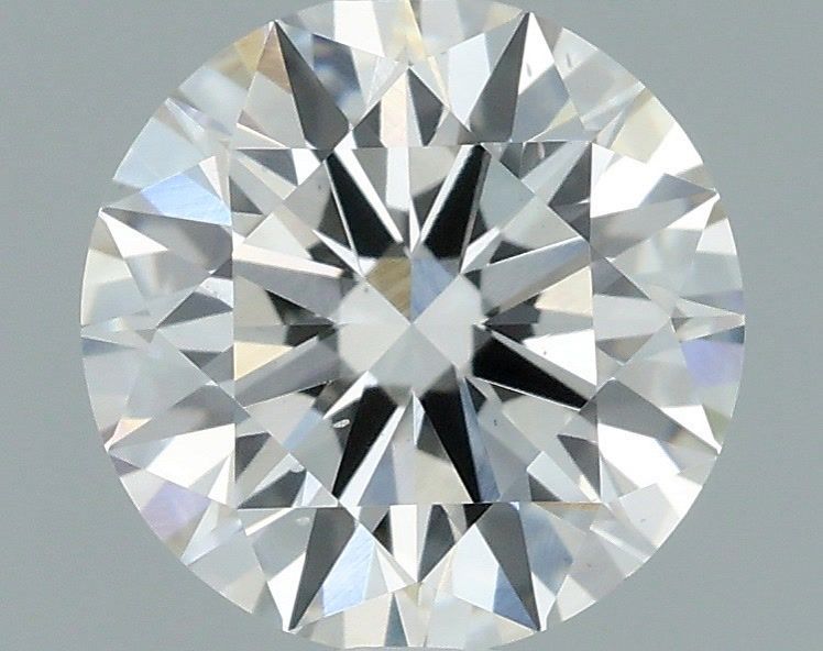 1.06 ct. round Lab Grown Diamond front image