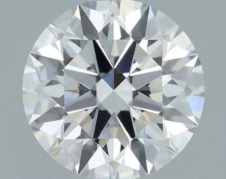 1.06 ct. round Lab Grown Diamond front image