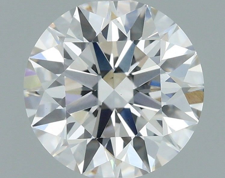 1.06 ct. round Lab Grown Diamond front image