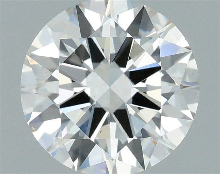 1.52 ct. round Lab Grown Diamond front image