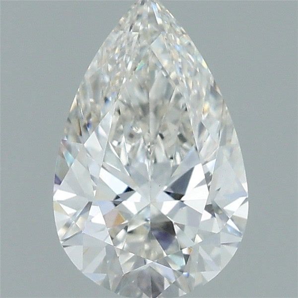 1.09 ct. pear Lab Grown Diamond front image