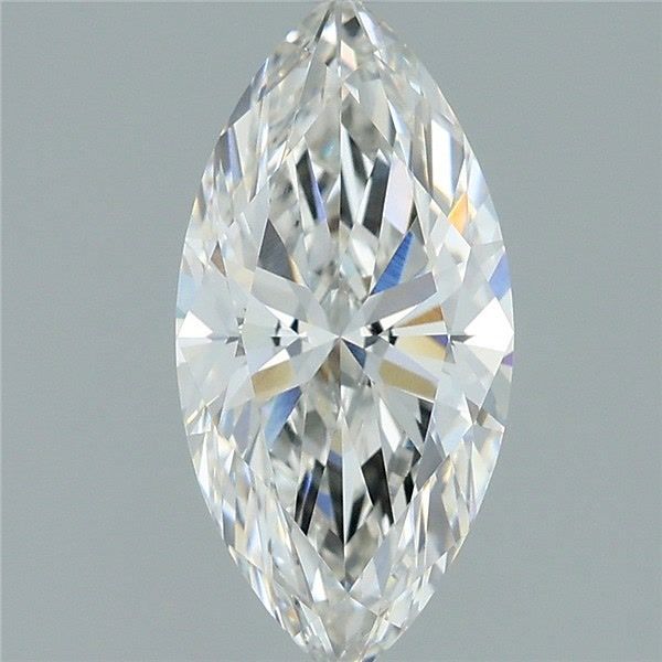 1.53 ct. marquise Lab Grown Diamond front image
