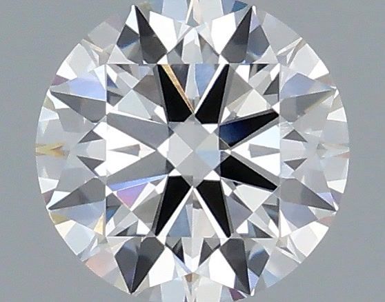 1.06 ct. round Lab Grown Diamond front image