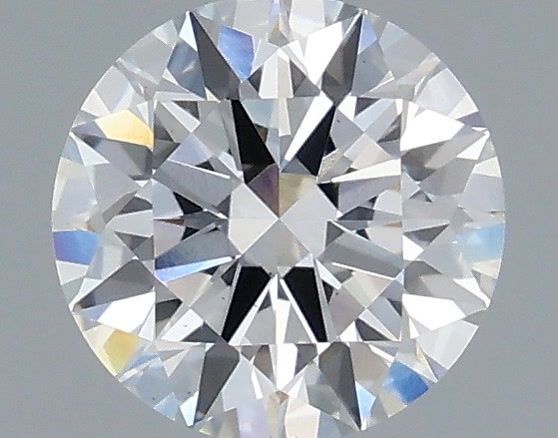 1.06 ct. round Lab Grown Diamond front image