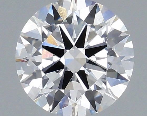 1.06 ct. round Lab Grown Diamond front image