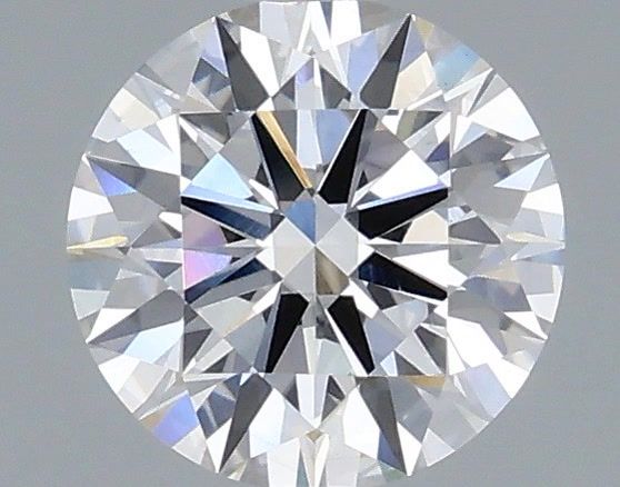 1.06 ct. round Lab Grown Diamond front image