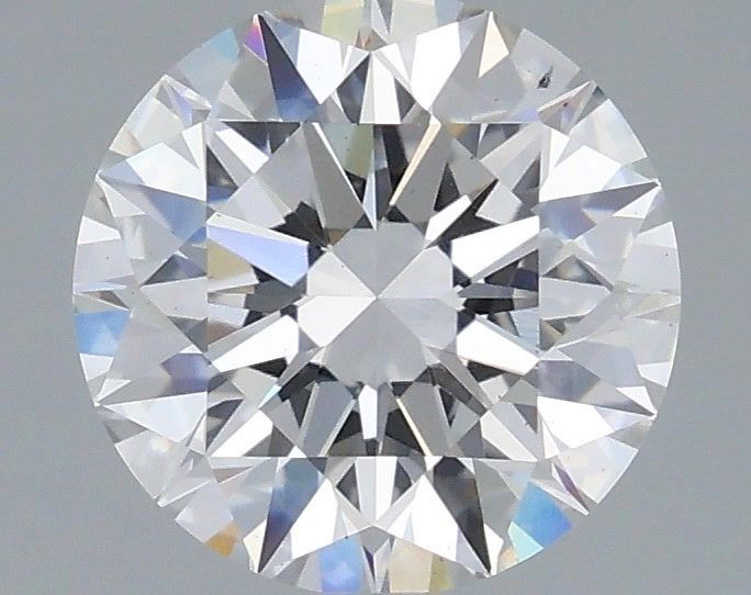 2.01 ct. round Lab Grown Diamond front image