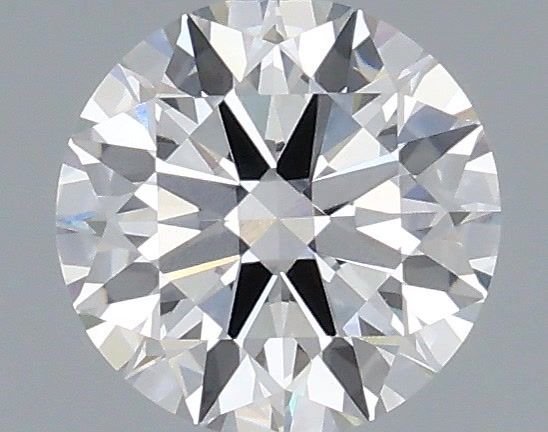1.02 ct. round Lab Grown Diamond front image