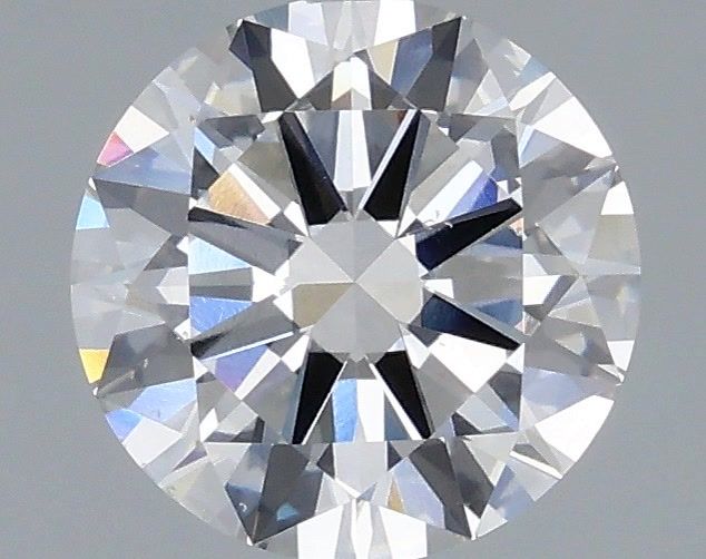 1.50 ct. round Lab Grown Diamond front image