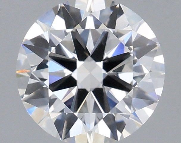 1.01 ct. round Lab Grown Diamond front image