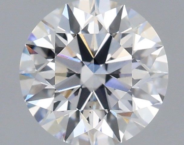1.00 ct. round Lab Grown Diamond front image