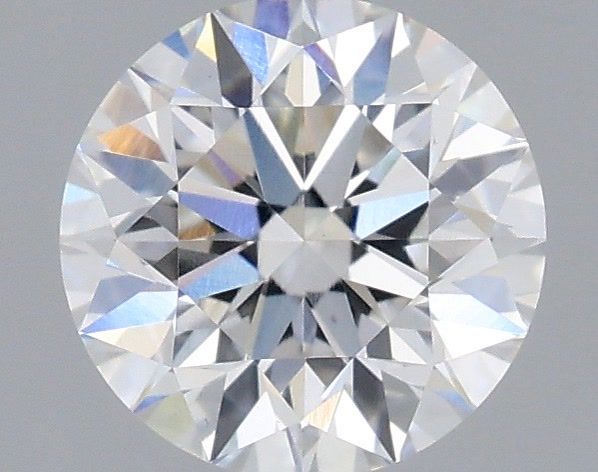 1.00 ct. round Lab Grown Diamond front image