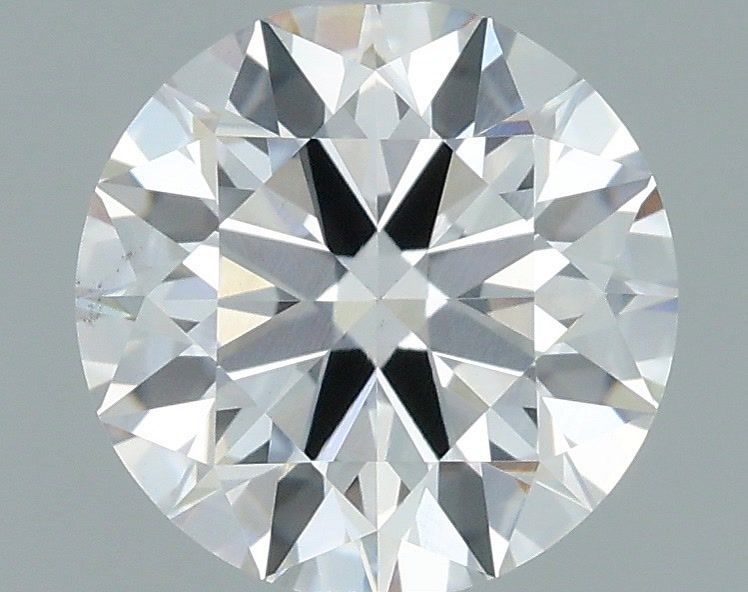 1.06 ct. round Lab Grown Diamond front image