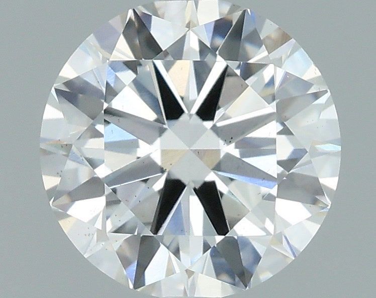 1.51 ct. round Lab Grown Diamond front image