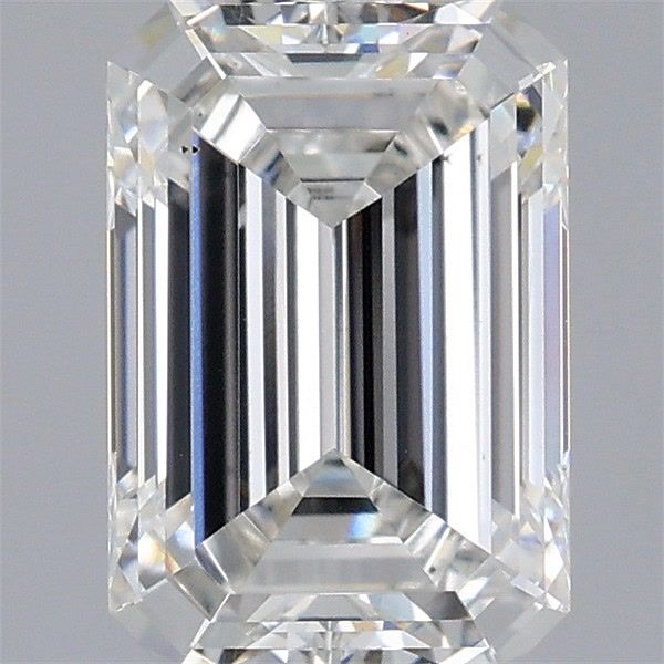 1.51 ct Emerald diamond
