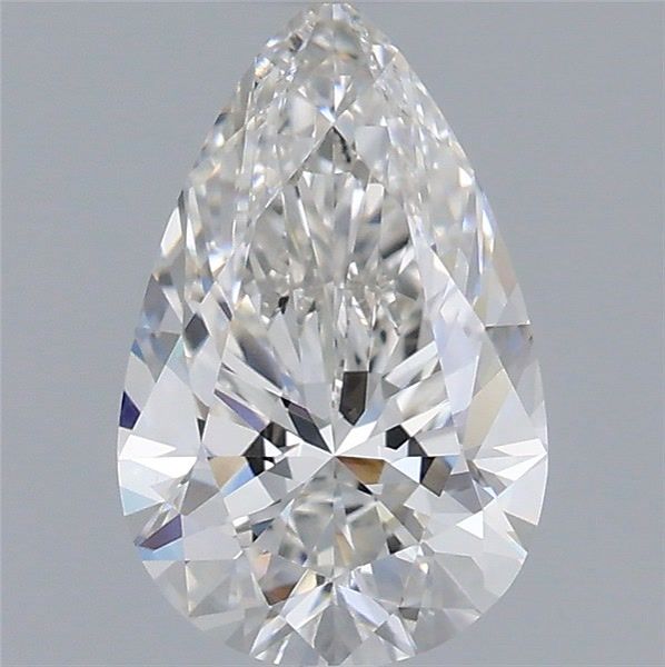 1.03 ct. pear Lab Grown Diamond front image