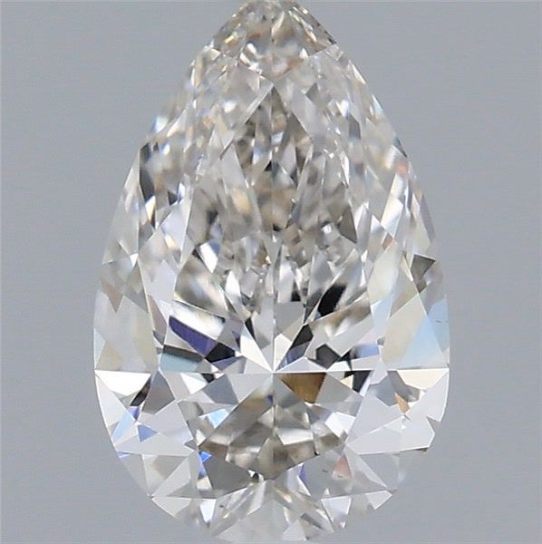 1.01 ct. pear Lab Grown Diamond front image