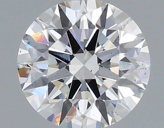1.05 ct. round Lab Grown Diamond front image