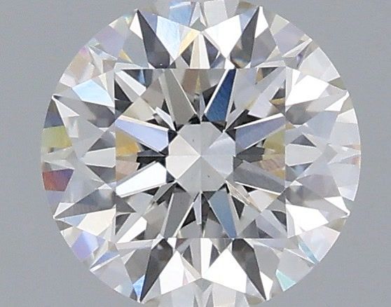 1.06 ct. round Lab Grown Diamond front image