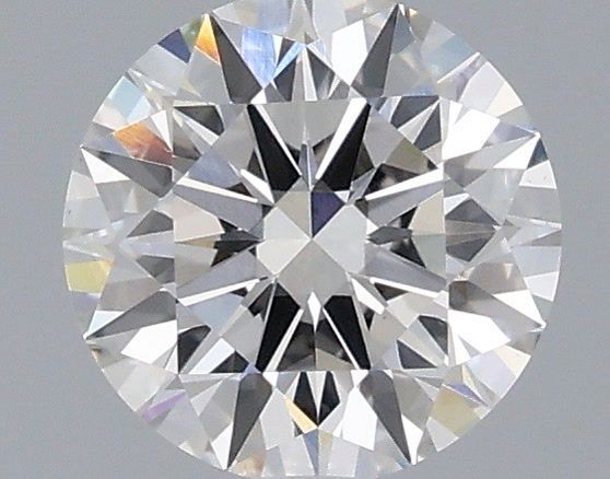 1.04 ct. round Lab Grown Diamond front image
