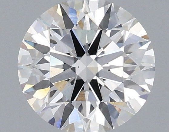 1.05 ct. round Lab Grown Diamond front image