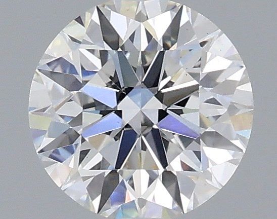 1.00 ct. round Lab Grown Diamond front image
