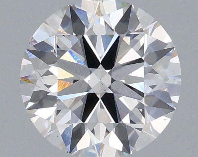 1.56 ct Round diamond