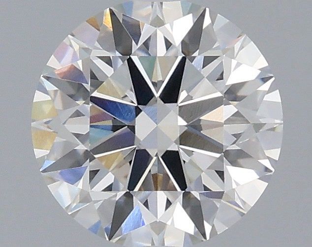1.52 ct. round Lab Grown Diamond front image