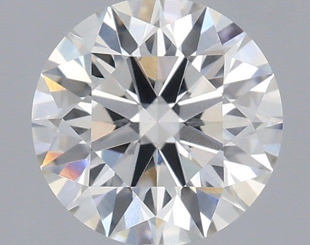 1.07 ct. round Lab Grown Diamond front image