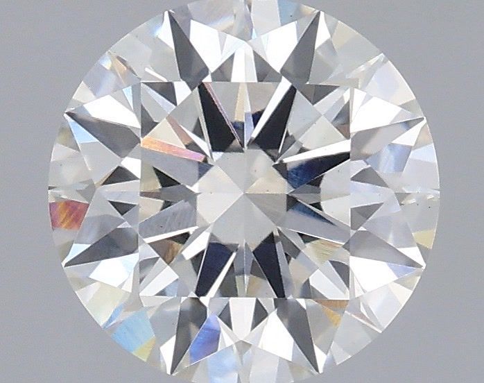 1.52 ct. round Lab Grown Diamond front image