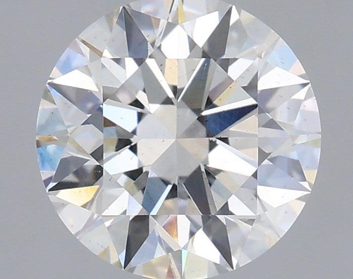 1.52 ct Round diamond