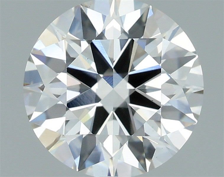 2.01 ct. round Lab Grown Diamond front image