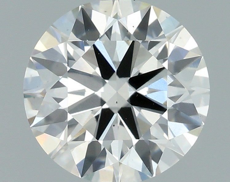 1.51 ct. round Lab Grown Diamond front image