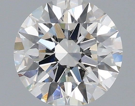 1.01 ct. round Lab Grown Diamond front image