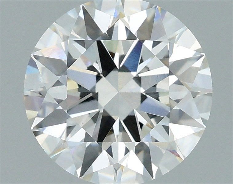2.05 ct. round Lab Grown Diamond front image