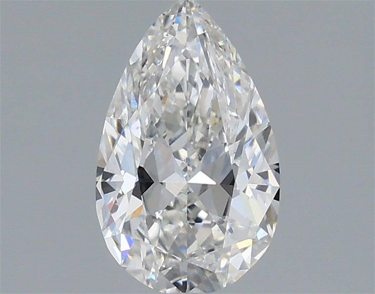 1.03 ct. pear Lab Grown Diamond front image