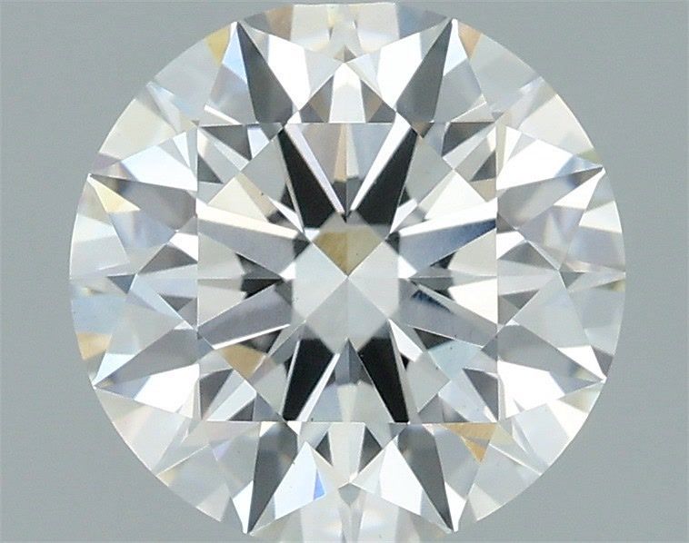 2.05 ct. round Lab Grown Diamond front image