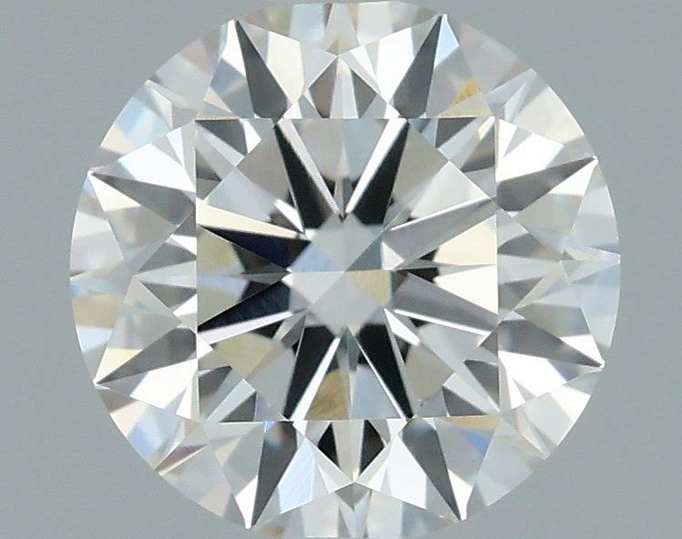 1.07 ct. round Lab Grown Diamond front image