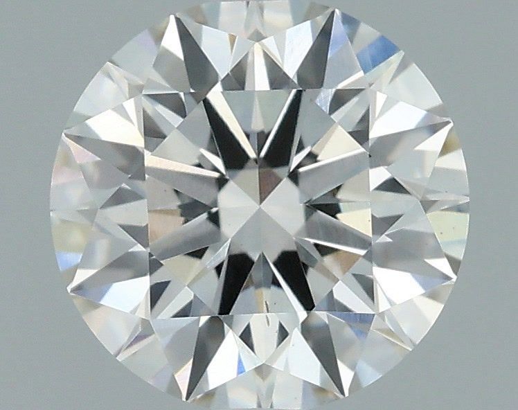 1.06 ct. round Lab Grown Diamond front image
