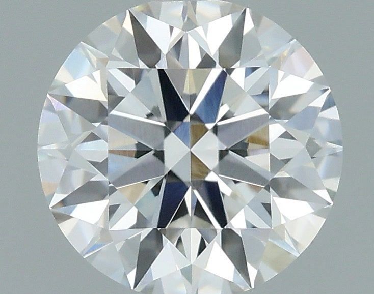 1.05 ct. round Lab Grown Diamond front image