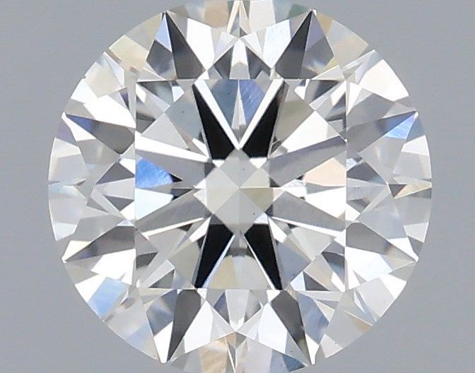 1.04 ct. round Lab Grown Diamond front image
