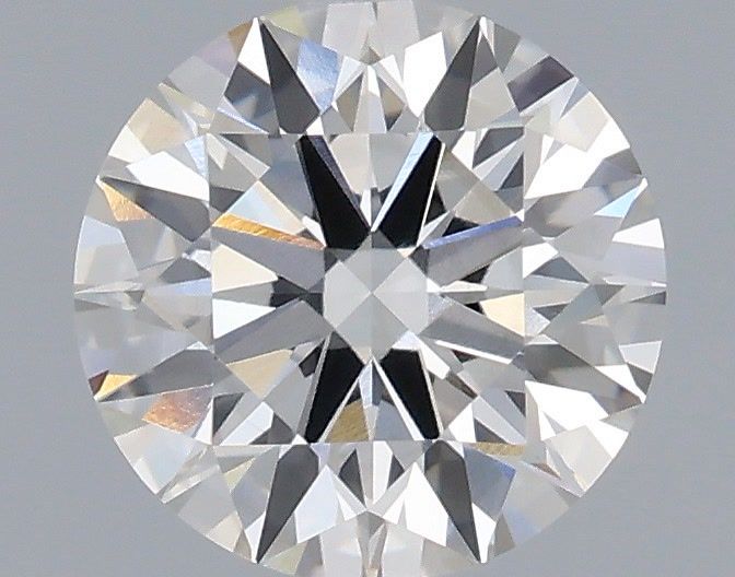 1.02 ct. round Lab Grown Diamond front image