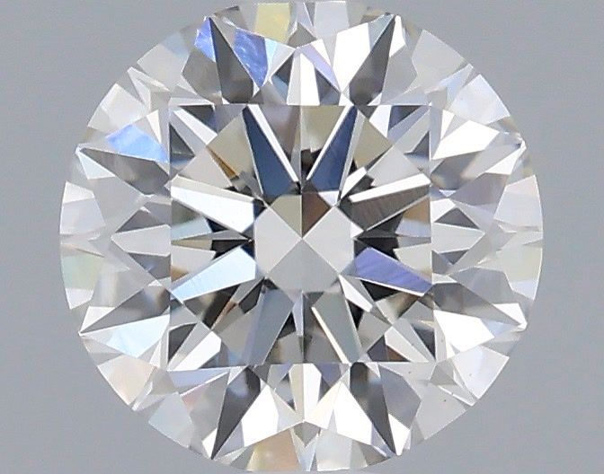 1.02 ct. round Lab Grown Diamond front image