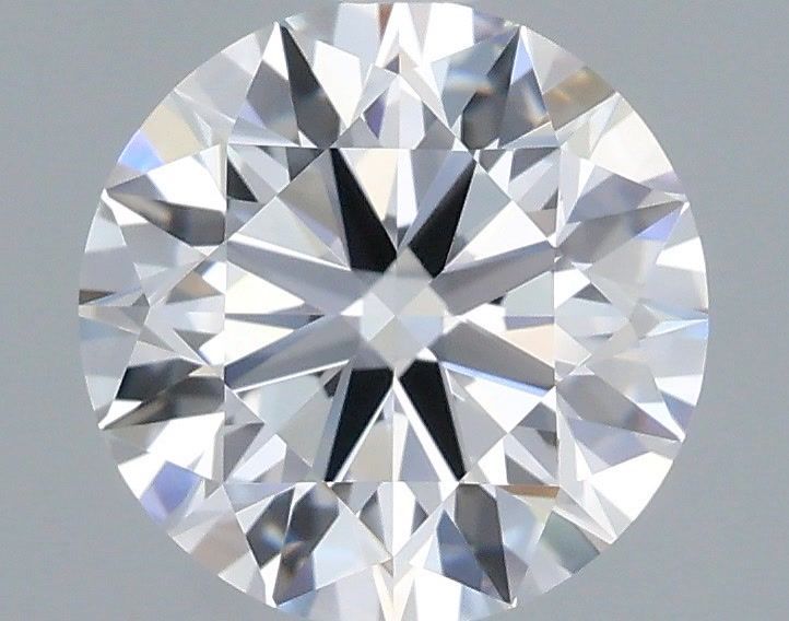 1.53 ct. round Lab Grown Diamond front image