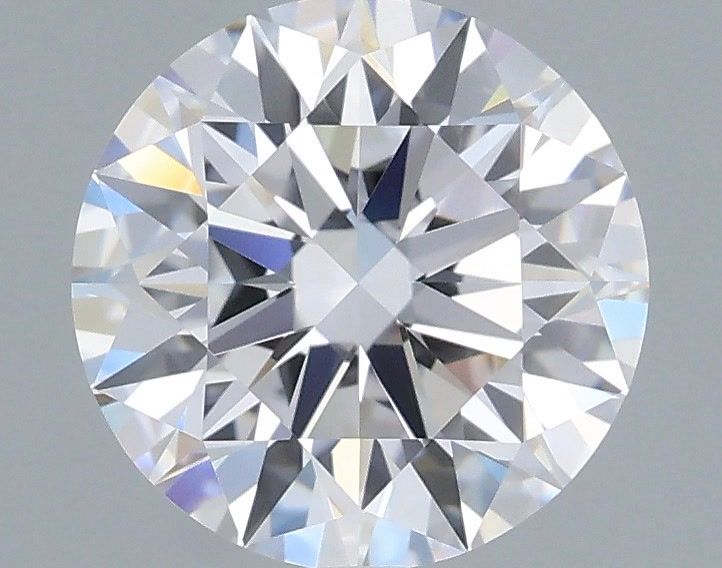 1.53 ct. round Lab Grown Diamond front image