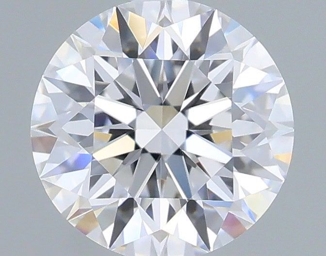 1.01 ct. round Lab Grown Diamond front image