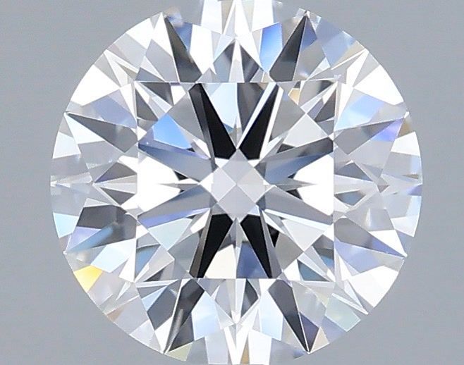 1.53 ct. round Lab Grown Diamond front image