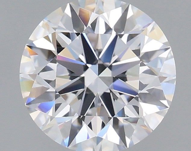 1.52 ct. round Lab Grown Diamond front image