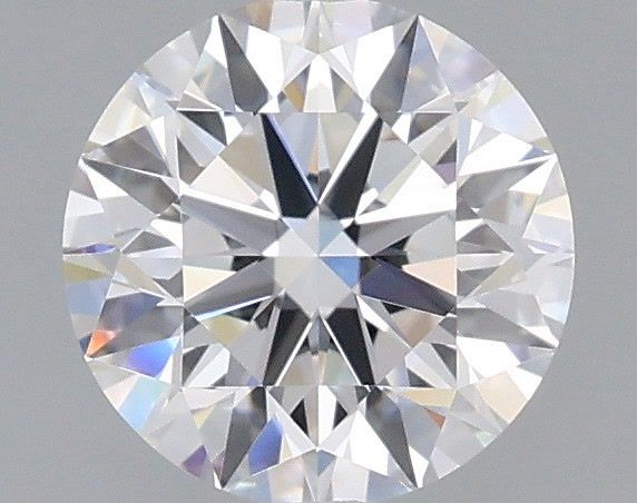 1.06 ct. round Lab Grown Diamond front image