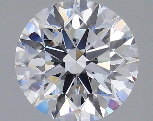 2.08 ct. round Lab Grown Diamond front image